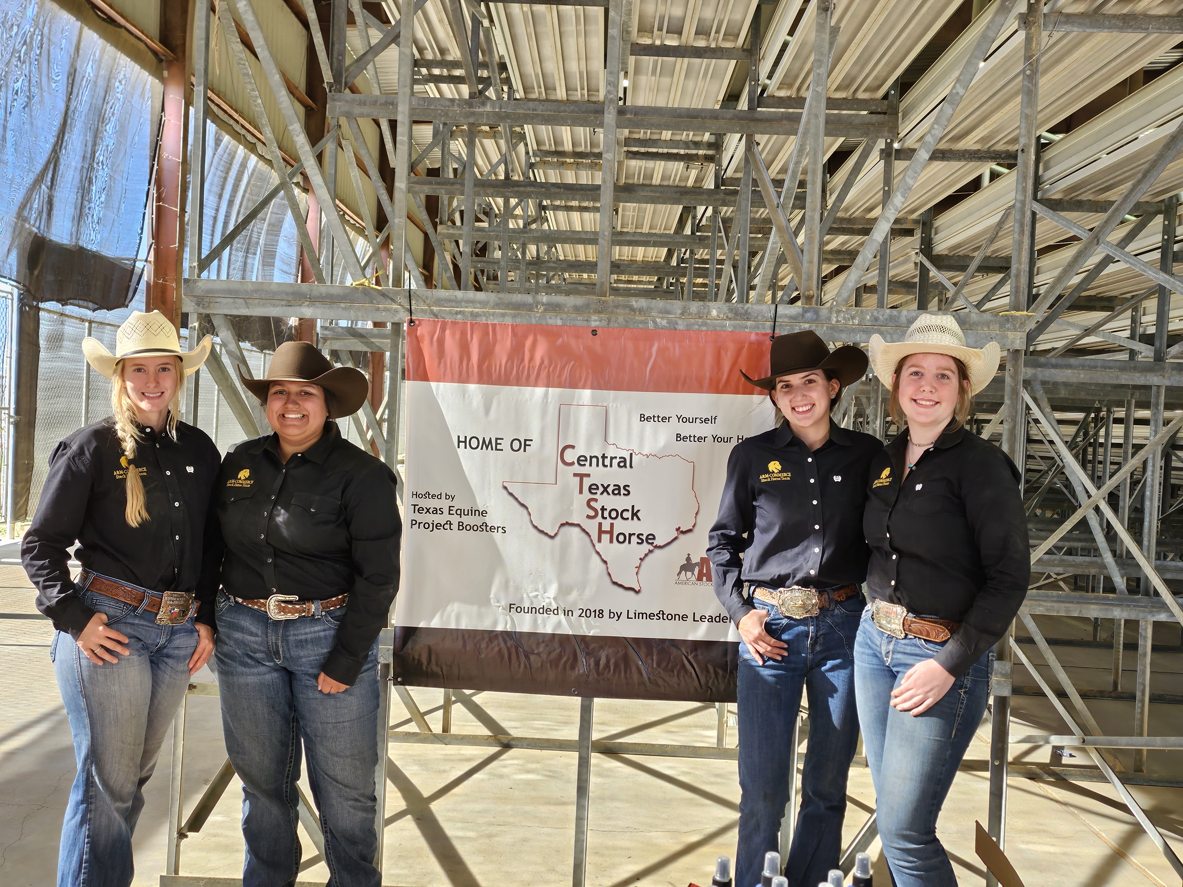 Exciting moments at CTSH