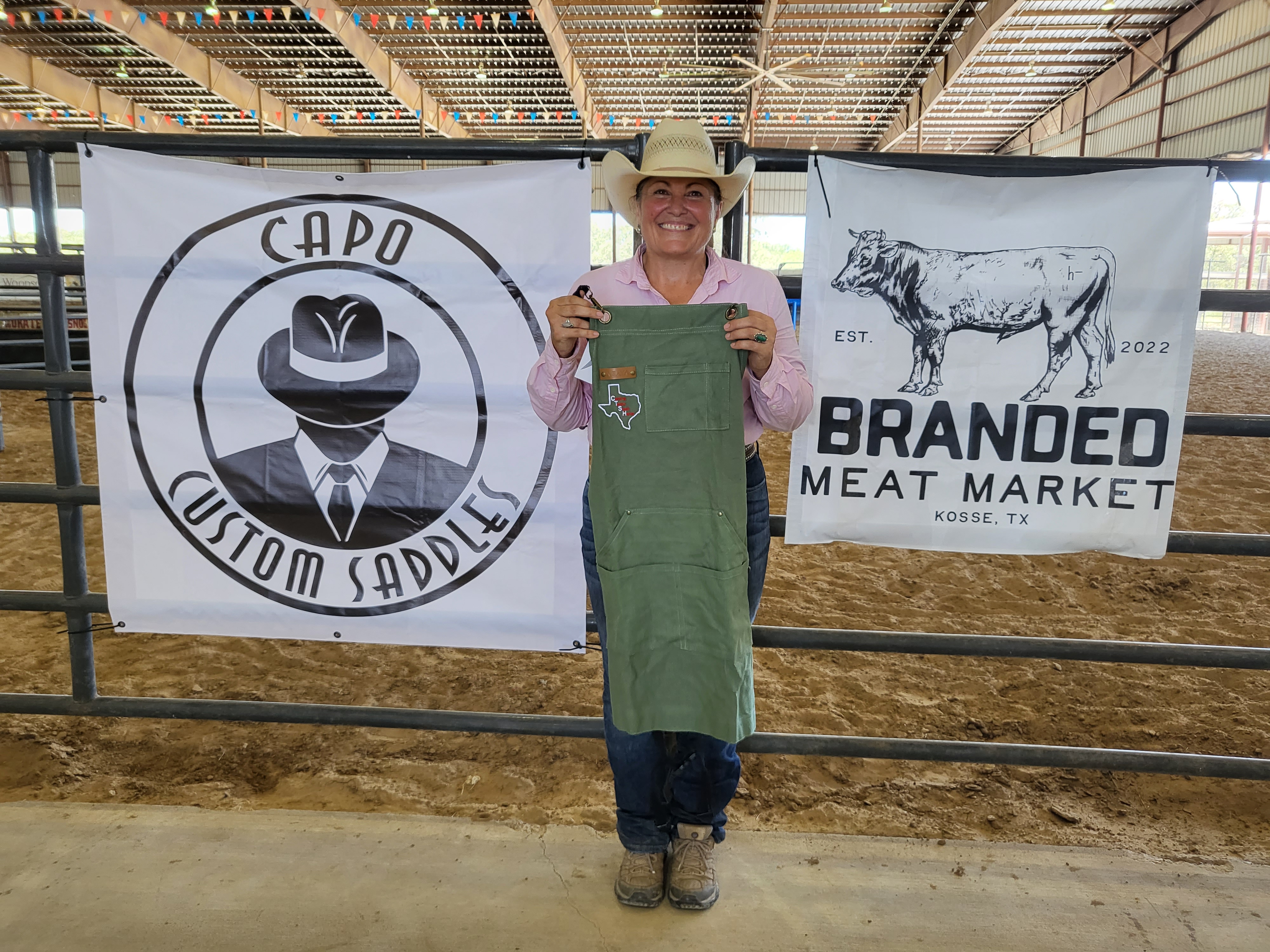 Arena action at CTSH